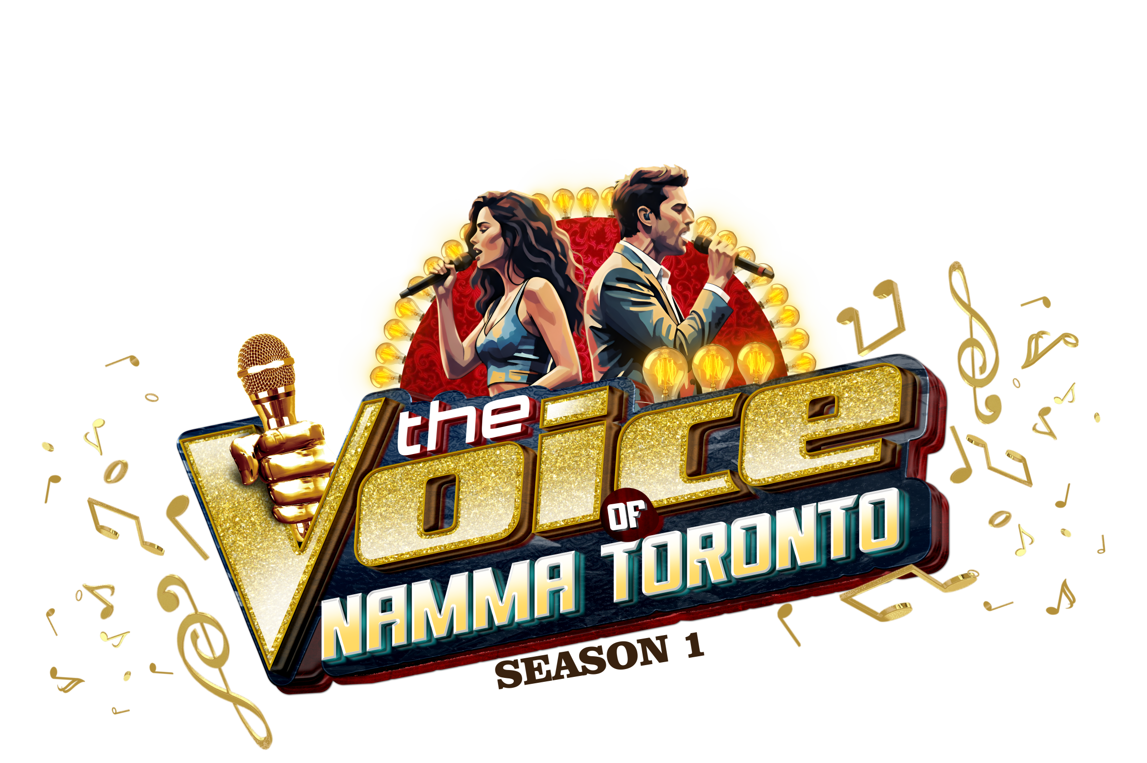 the voice